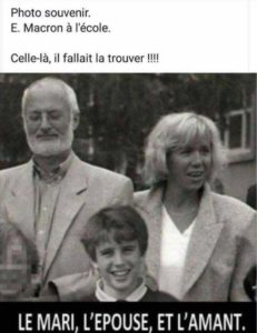 Menace De Mort Emmanuel Macron