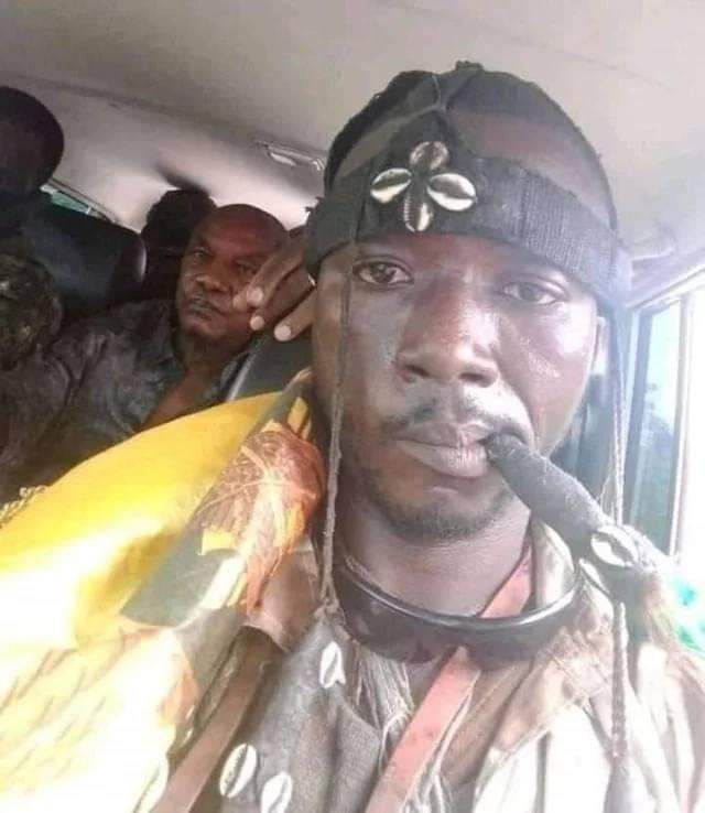 Guinée/ Un garde du corps du Colonel Doumbouya serait "fou" et agresse tout le monde